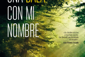 Susana Rodriguez Lezaun 'Una bala con mi nombre' Presentación de libro @ elkar Aretoa Iruñea (Comedias, 14)